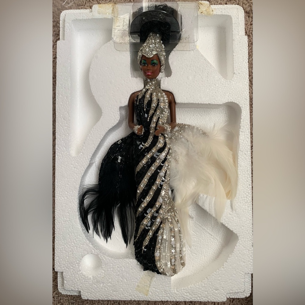 1991 Starlight Splendor Barbie by Bob Mackie